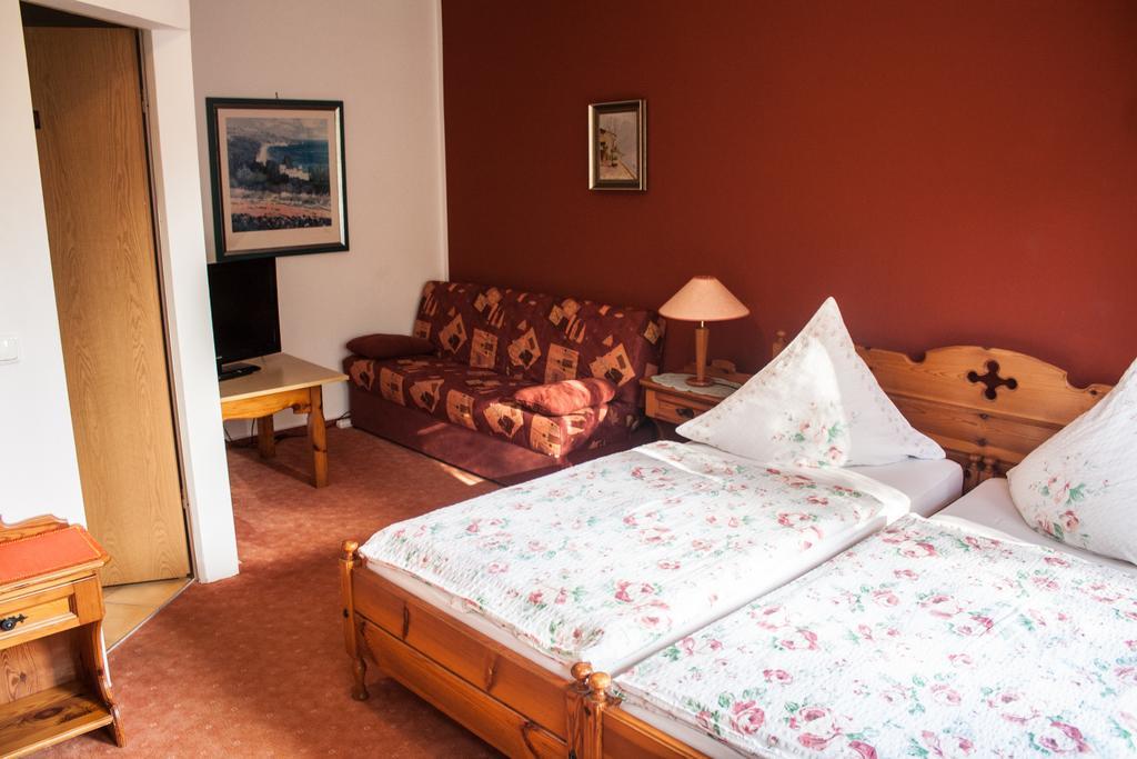 Pensión Landgasthof Zur Quelle Seeshaupt