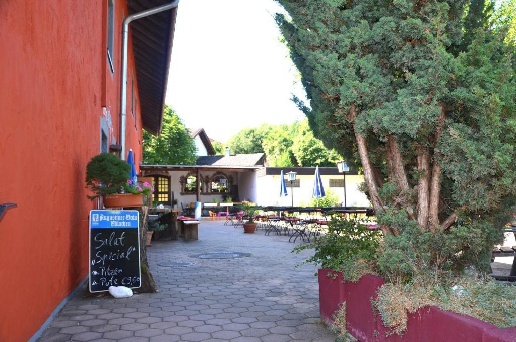 Landgasthof Zur Quelle 2* Seeshaupt