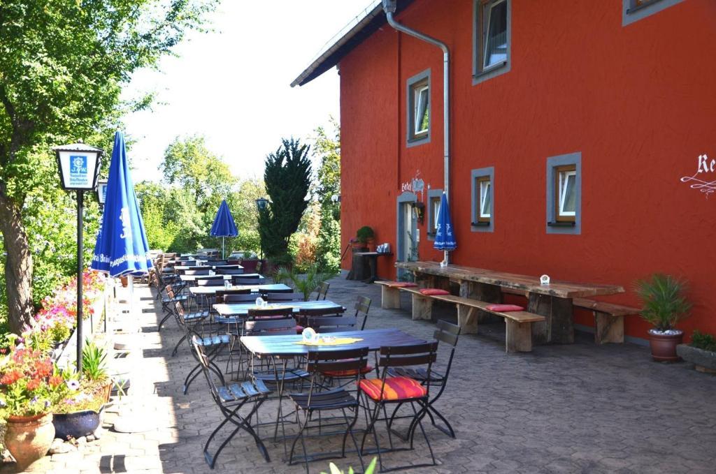 Landgasthof Zur Quelle Pensión Seeshaupt