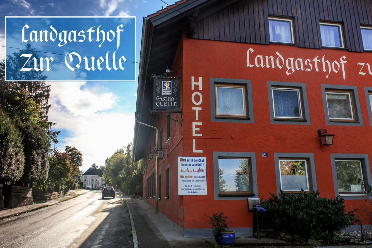 Landgasthof Zur Quelle 2*